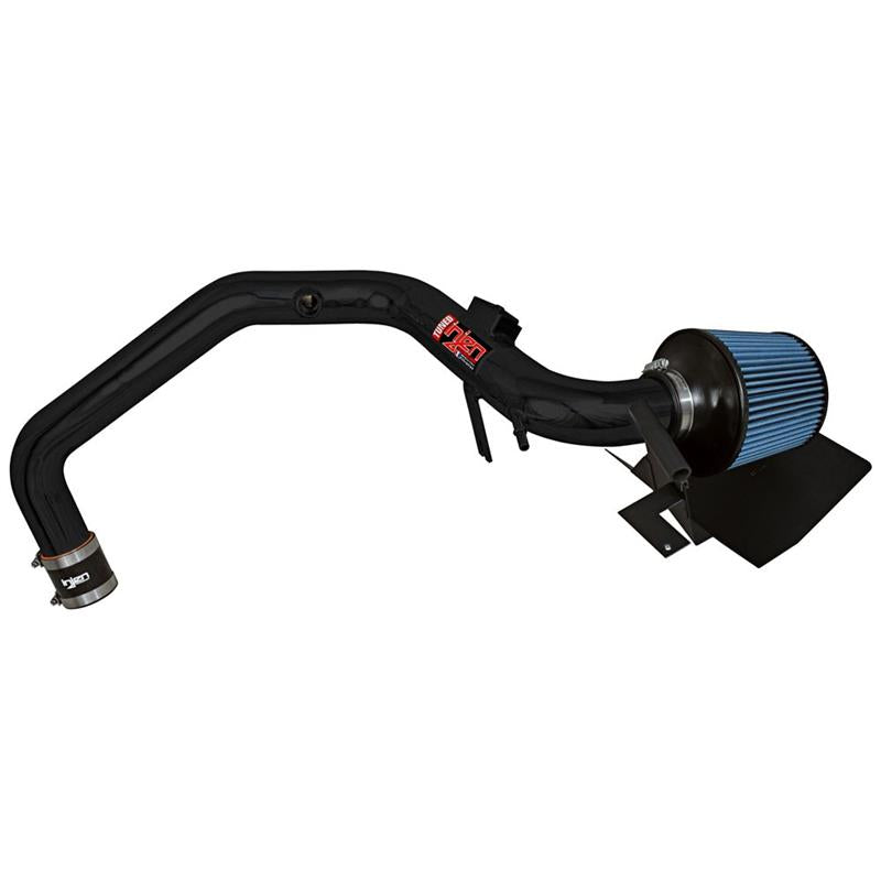 Injen 2014 Ford Fiesta ST 1.6L Turbo 4Cyl Wrinkle Black Short Ram Intake w/MR Tech (injSP9016WB) - photo 3