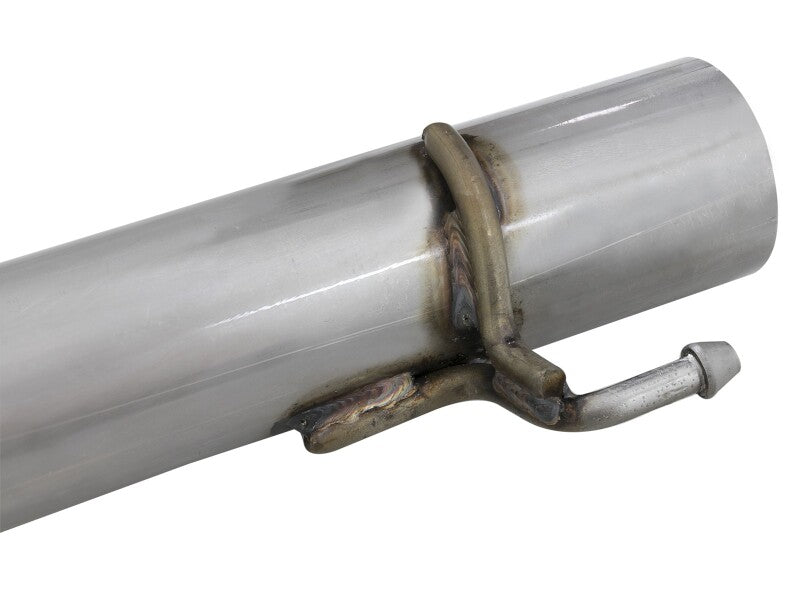 aFe Exhaust Mid Pipe - 2019 Hyundai Veloster N L4-2.0L - photo 3