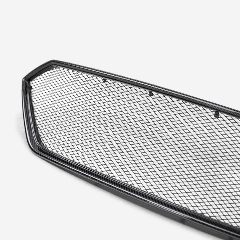 Seibon 2022 Subaru WRX Carbon Fiber Front Grill - photo 3
