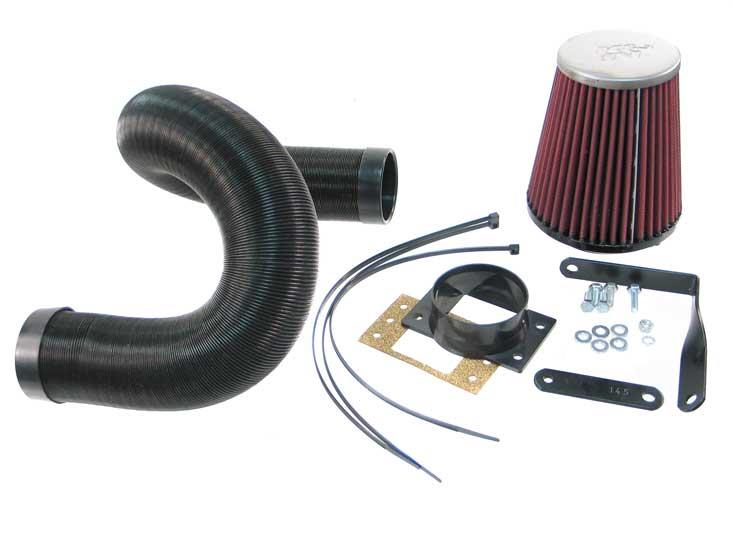 K&N Performance Intake Kit MAZDA MX-5, 1.6L, 16V, L4, MPI, 114BHP (knn57-0047) - photo 3
