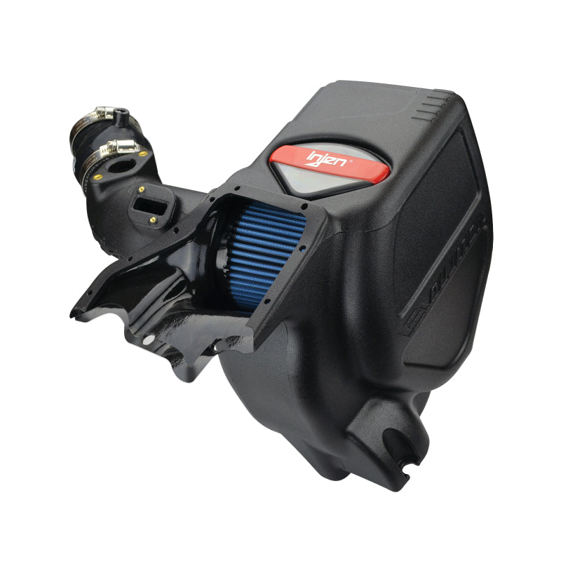 Injen 2017-2019 Honda Civic Type-R (FK8) 2.0L Turbo Evolution Air Intake System (injEVO1502)