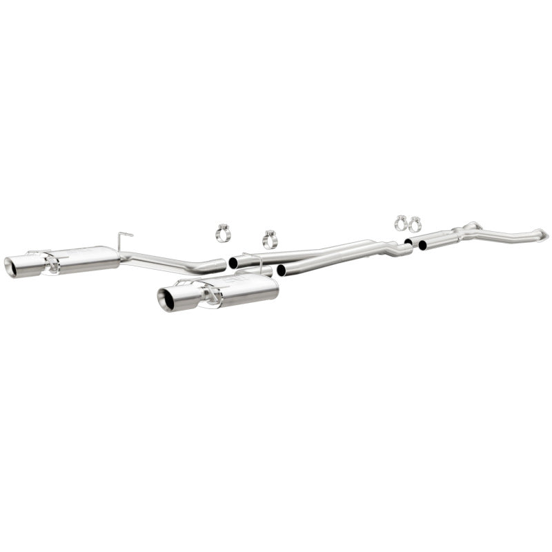 Magnaflow Cat-Back Exhaust System 2004+ Cadillac CTS-V 5.7L