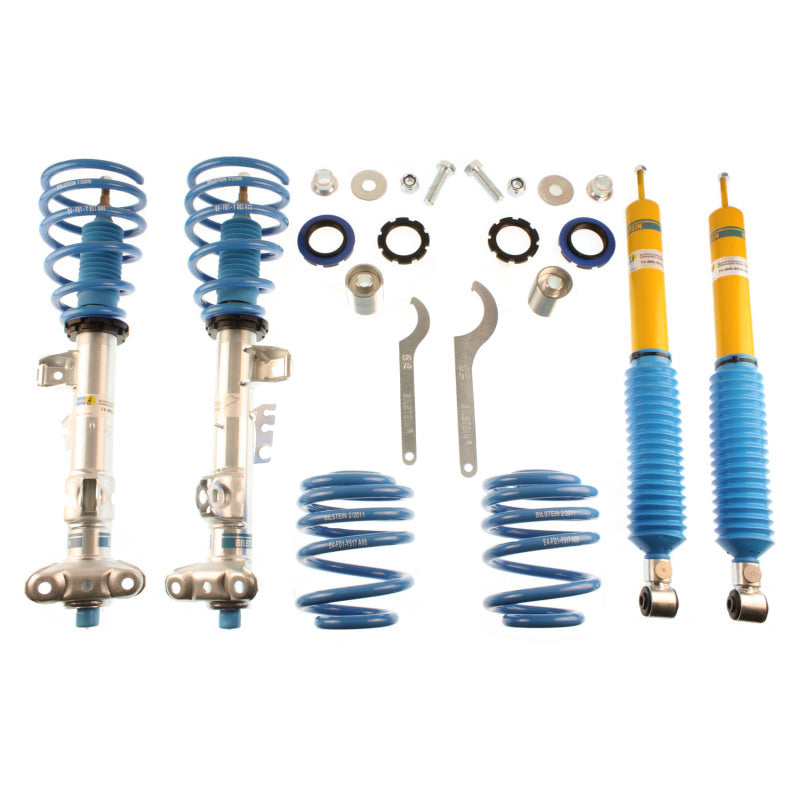 Bilstein B16 PSS9 Front & Rear Performance Suspension System for 1995 BMW M3 (E36) (48-115766)