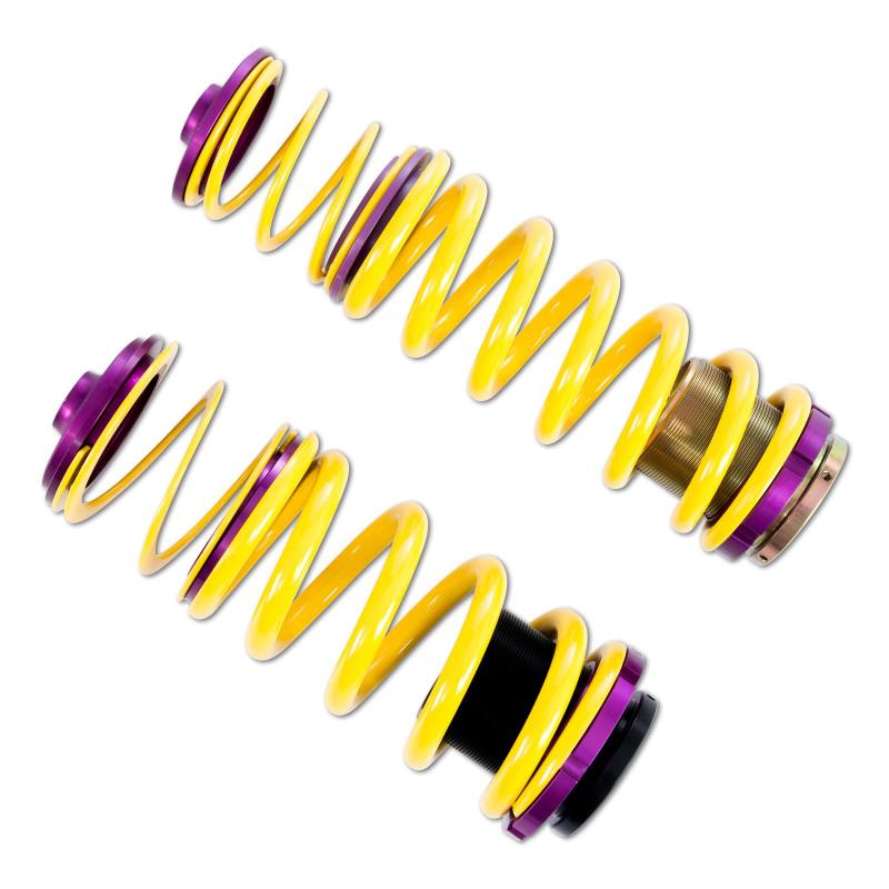 KW H.A.S. Height Adjustable Spring Kit for Audi A4 Quattro / Audi A5 Quattro/S5 (B9) AWD w/o Electronic Dampers (48.5mm) (253100BM)