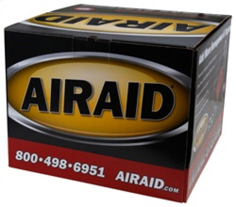 Airaid 2006-2010 Charger / 2005-2008 Magnum 5.7/6.1L Hemi CAD Intake System w/ Tube (Dry / Red Media) (air351-199) - photo 8