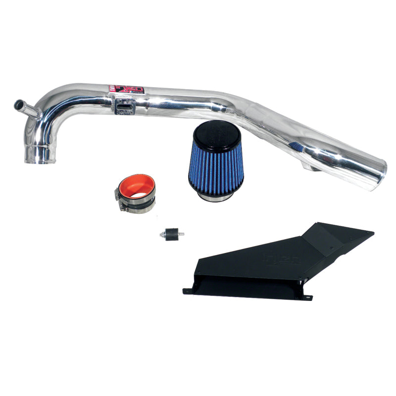 Injen 2012 Volkswagen MK6 Golf R 2.0L TSI Black Cold Air Intake equipped w/MR Technology/Air Fusion (injSP3074BLK)
