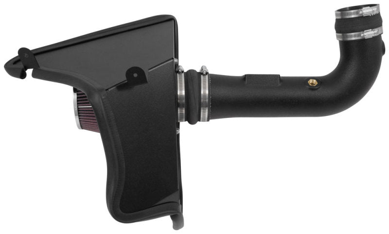 K&N 2016-2017 Chevrolet Camaro V6-3.6L F/I AirCharger Performance Intake (knn63-3094) - photo 4