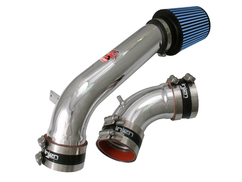 Injen 1999-2000 323 E46 2.5L 1999-2000 328 E46 2.8L 2001 325 2.5L Polished Cold Air Intake (injRD1110P) - photo 2