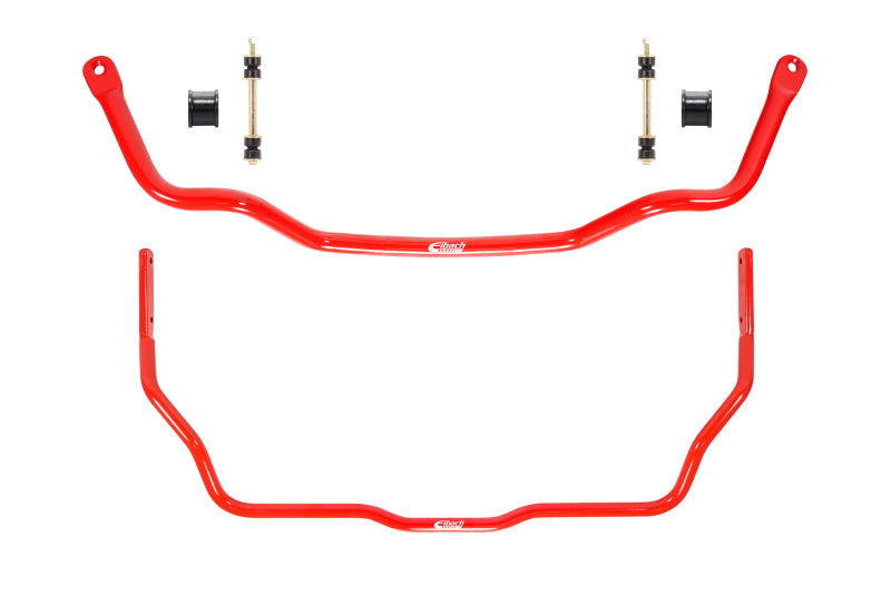 Eibach 36mm Front & 25mm Rear Anti-Roll Bar Kit for 1979–1983 Ford Mustang (Fox) (3510.320)