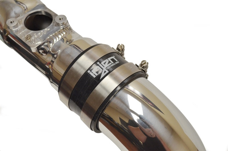 Injen 2017+ Honda Civic Si 1.5L Polished Cold Air Intake (injSP1581P) - photo 3