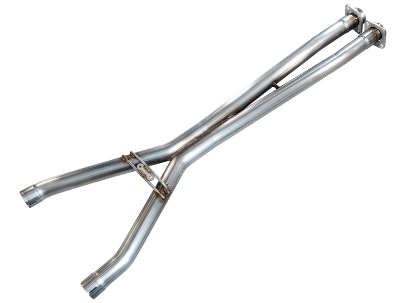 AWE Tuning 2005-2007 C6 Chevrolet Corvette 6.0L X-Pipe
