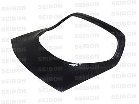 Seibon 1993-2002 Mazda RX-7 OEM Carbon Fiber Trunk/Hatch - photo 2