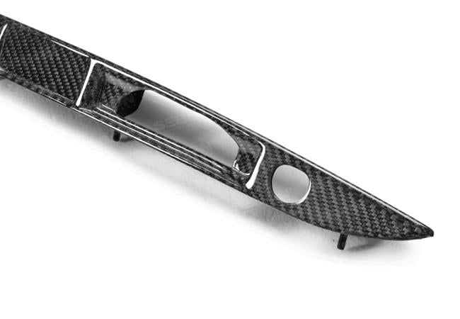 Seibon 2012-2014 Subaru BRZ / Scion FR-S Carbon Fiber Rear Trunk Garnish - photo 3