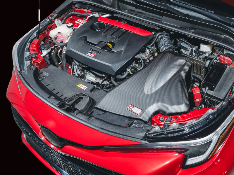 AWE Tuning 2023-2024 Toyota GR Corolla S-FLO Carbon Fiber Intake (awe2660-15316) - photo 2