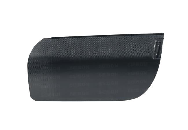 Seibon 2002-2008 Nissan 350Z Carbon Fiber Door Pair