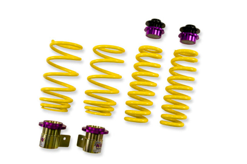 KW H.A.S. Height Adjustable Spring Kit for BMW M3 (E93) Convertible (25320063)