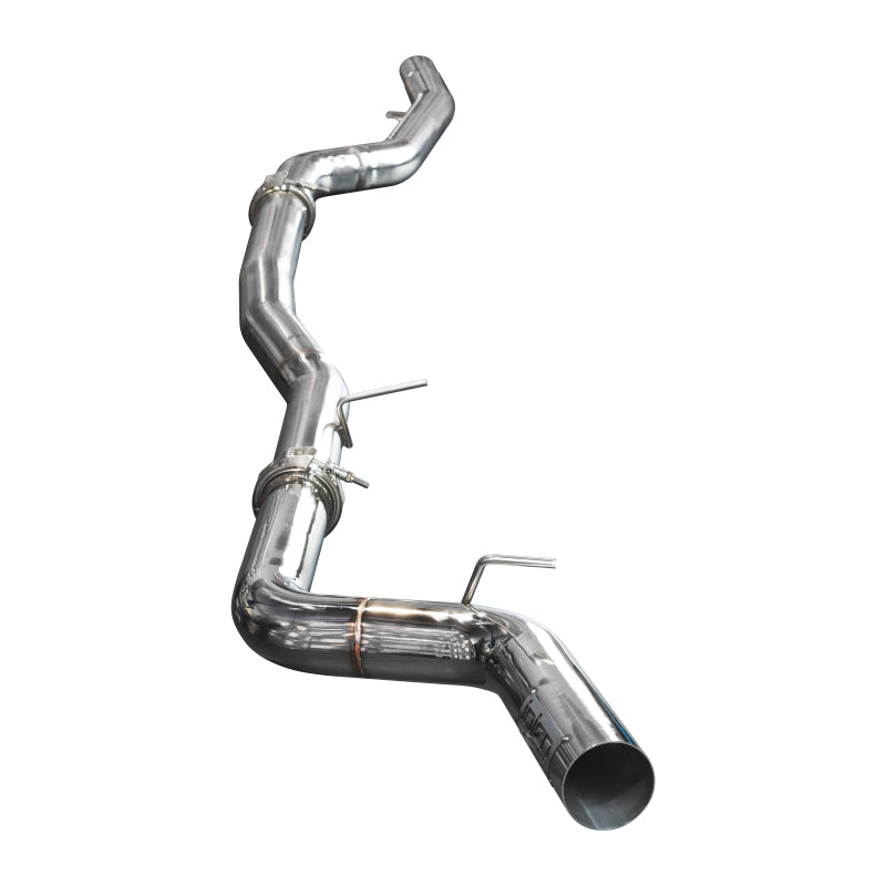 Injen 2020-2023 Toyota GR Supra 3.0L Turbo 6cyl SS Race Series Cat-Back Exhaust - photo 3