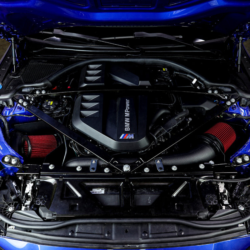 Mishimoto 2021+ BMW G8X M3/M4 3.0L S58B30 Open Airbox Performance Intake (misMMAI-G80-21H) - photo 10