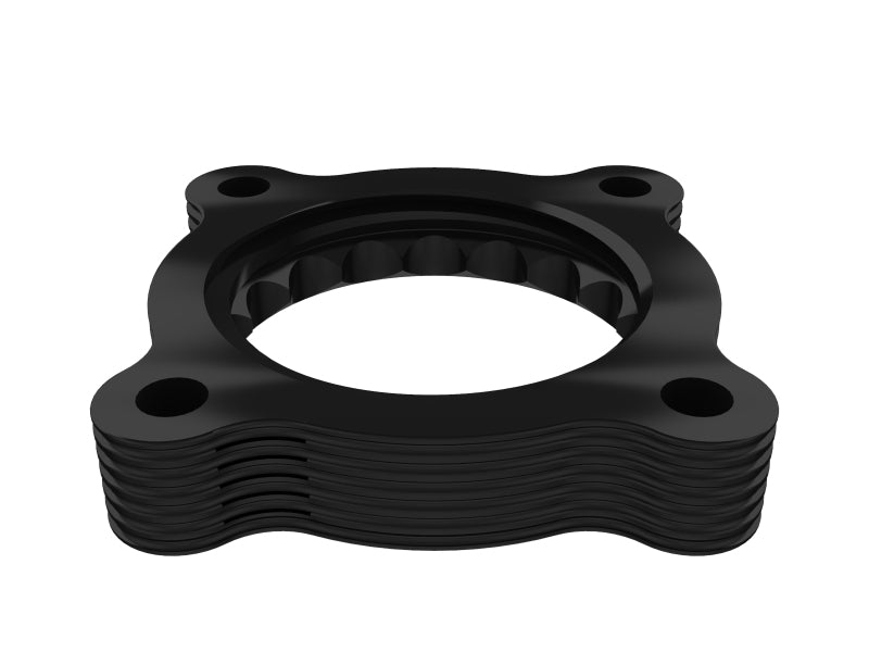 aFe Silver Bullet Throttle Body Spacers TBS Mazda Miata ND 2016-2019 L4-2.0L (afe46-30001) - photo 4