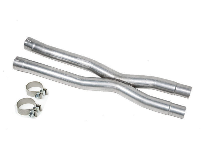 Roush 2015-2019 Ford Mustang GT 5.0L V8 X-Pipe Kit