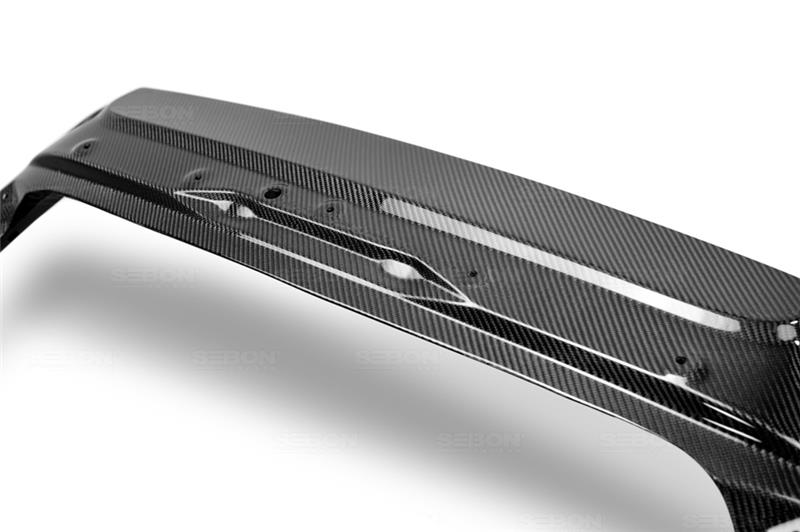 Seibon 2008-2010 Subaru WRX Hatchback/ STI Carbon Fiber Hatch - photo 6