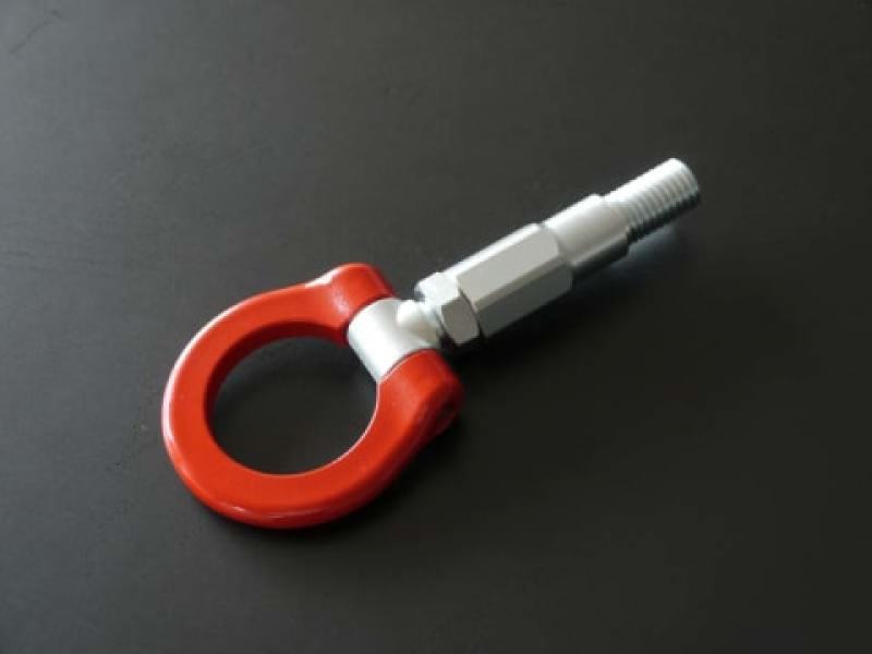 Cusco Swivel Front Tow Hook - Nissan GT-R (R35) / 370Z (252 017 F)