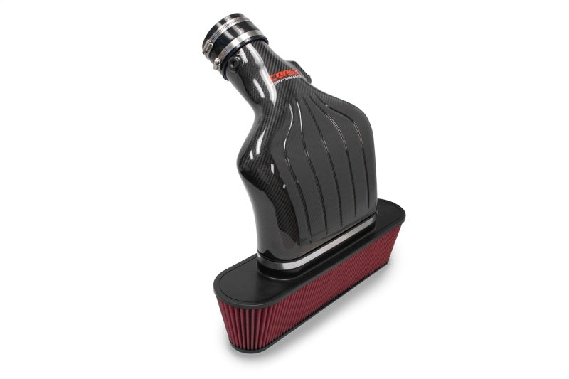 CORSA Performance 2006-2013 Chevrolet Corvette C6 Z06 7.0L V8 Air Intake (cor44108-1) - photo 7