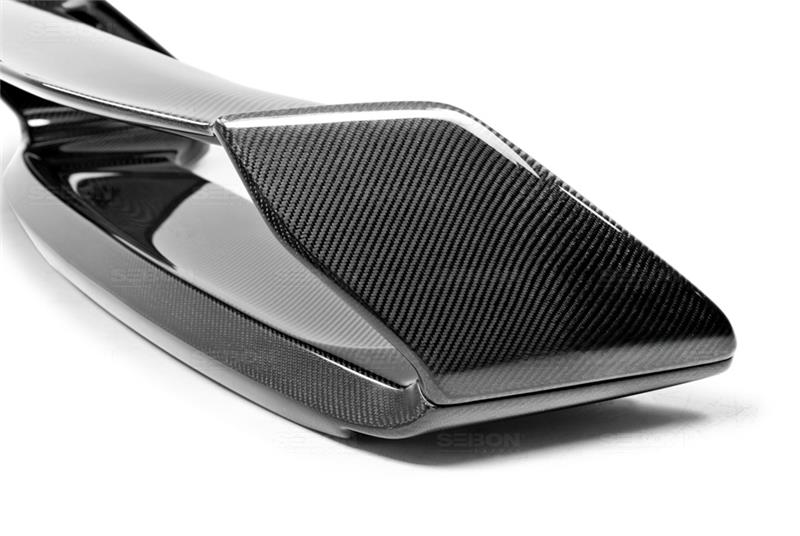 Seibon 2002-2007 Subaru Impreza WRX/STI RC Style Carbon Fiber Rear Spoiler - photo 3
