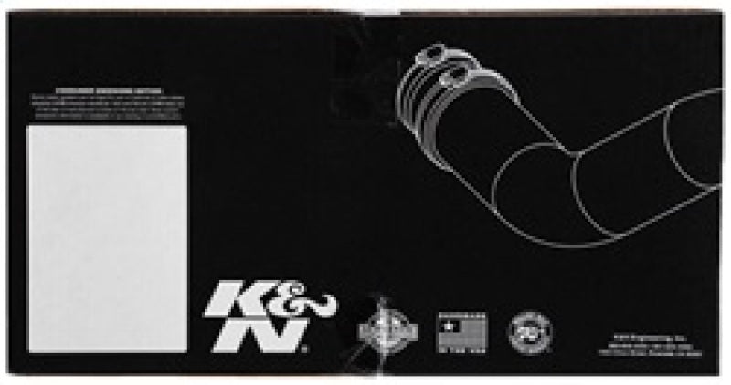 K&N 2011-2014 Dodge Charger 3.6L V6 Performance Intake (knn57-1564) - photo 10