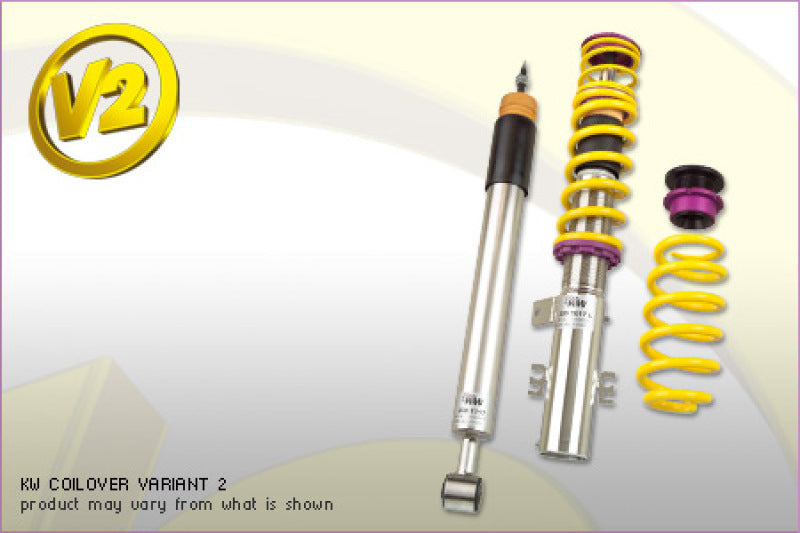 KW V2 Coilover Kit for Volvo V70 (L) T5 AWD R (15267004)