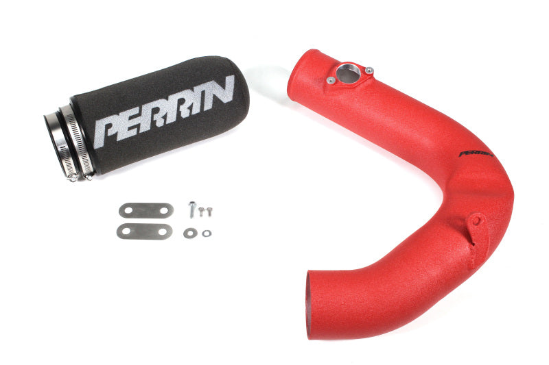 Perrin Performance 2022-2026 Subaru BRZ / Toyota GR86 Cold Air Intake - Red (perPSP-INT-335RD) - photo 3
