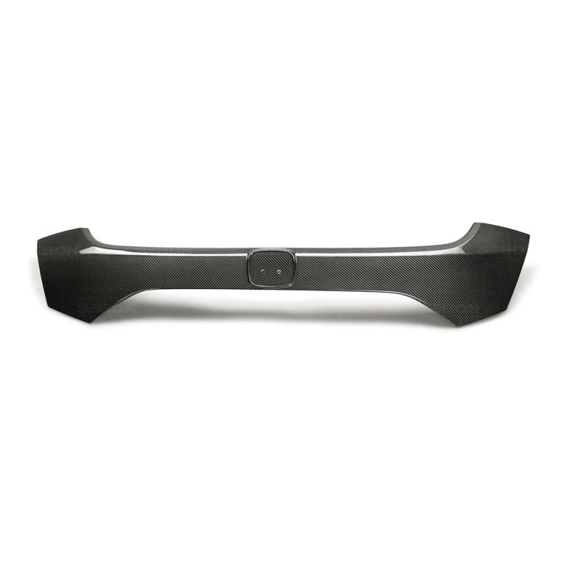 Seibon 2017 Honda Civic Type R Rear License Trim - photo 2