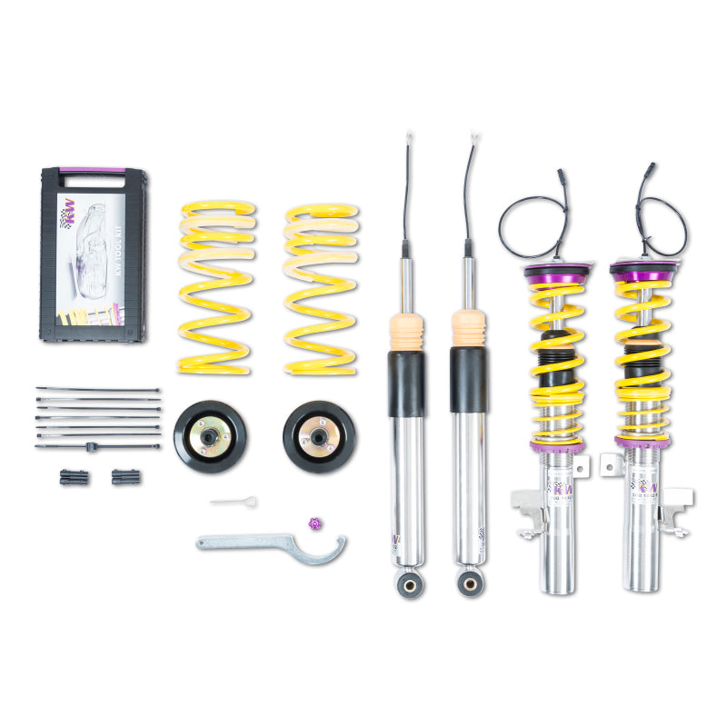 KW DDC Coilover Kit for Ford Focus RS (39030001)