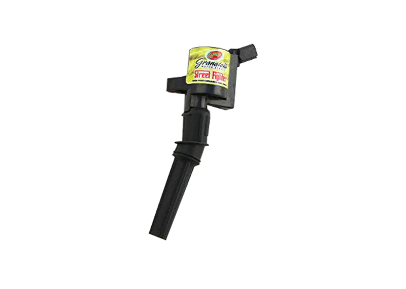 Granatelli Motor Sports 97-04 Ford 4.6L/5.4L 2V OEM Coil Packs - Black (Single)