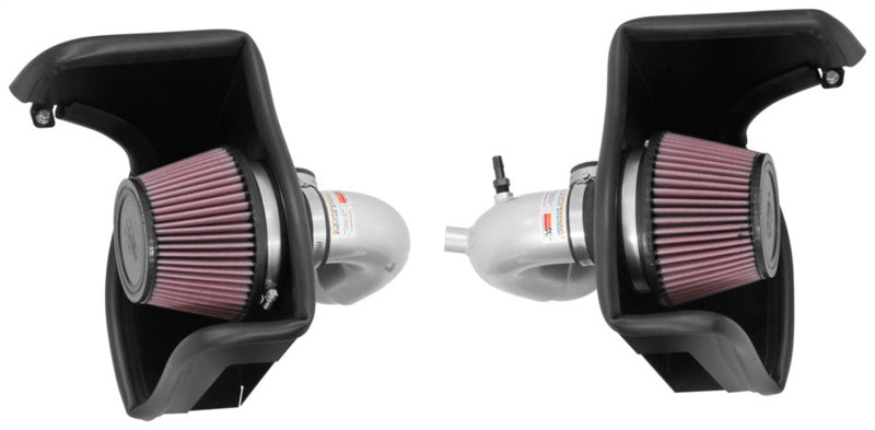K&N 2018 Kia Stinger 3.3L Turbo Typhoon Air Intake (knn69-5318TS) - photo 6