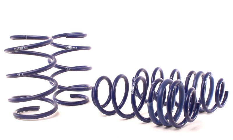 H&R Sport Springs for 2016–2021 Honda Civic Coupe/Sedan – Non Si (51892)