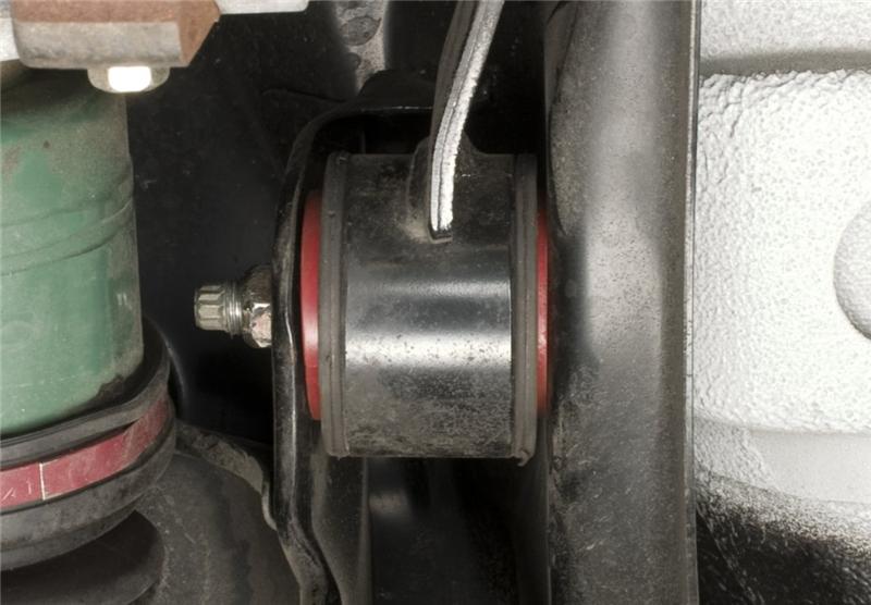 Perrin Performance 02-07 Subaru WRX/STi / 93-07 Impreza / 98-08 Forester Rear Differential/Subframe Lockdown Sys