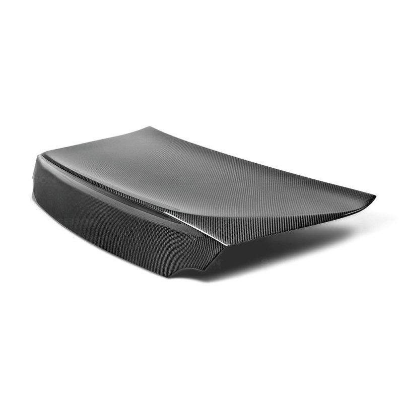 Seibon 2009-2017 Nissan GT-R R35 C Style Carbon Fiber Trunk Lid