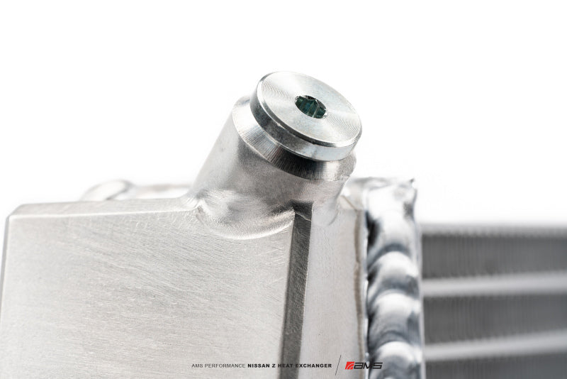 AMS Performance 2023+ Nissan Z Heat Exchanger (amsAMS.47.02.0001-1) - photo 6