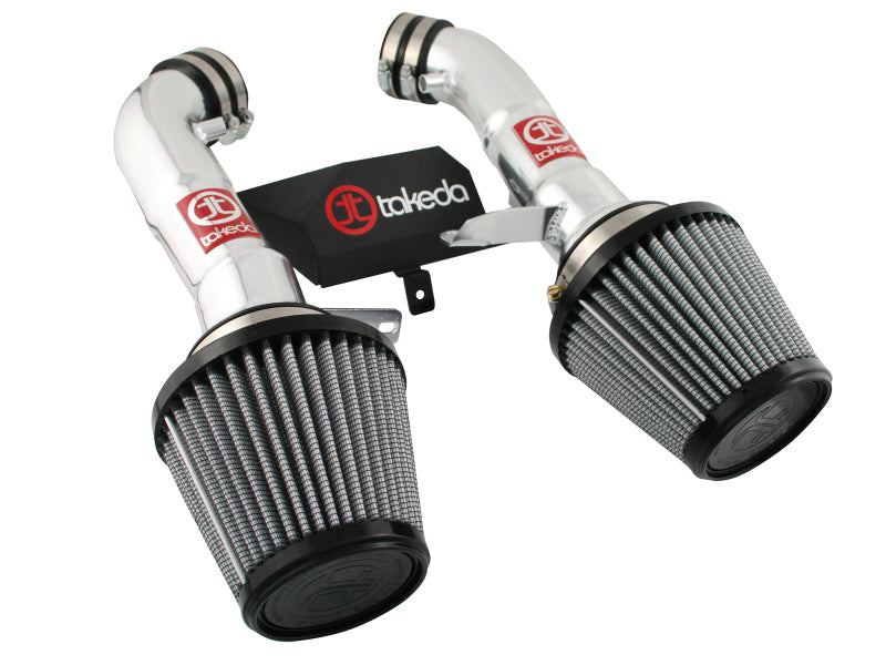 aFe Takeda Stage-2 Pro DRY S Cold Air Intake System Nissan 370Z 2009-2017 V6-3.7L (afeTR-3009P)