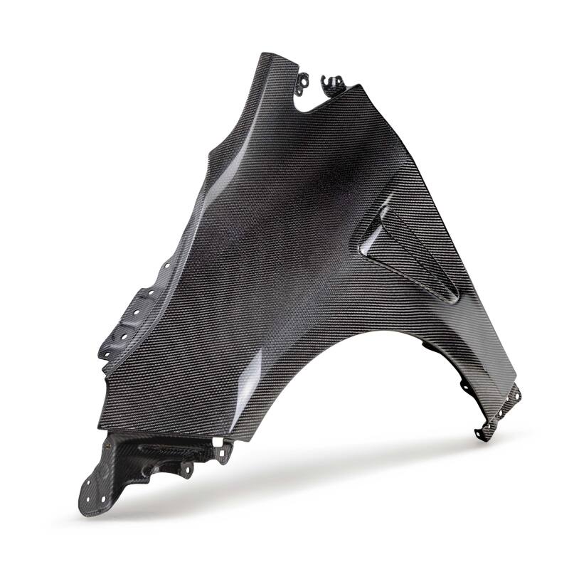 Seibon 2023 Toyota GR Corolla OE-Style Dry Carbon Fenders - photo 2