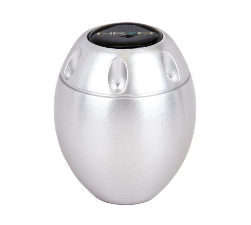 NRG Universal Type-M Shift Knob - Silver (SK-150SL) - photo 2