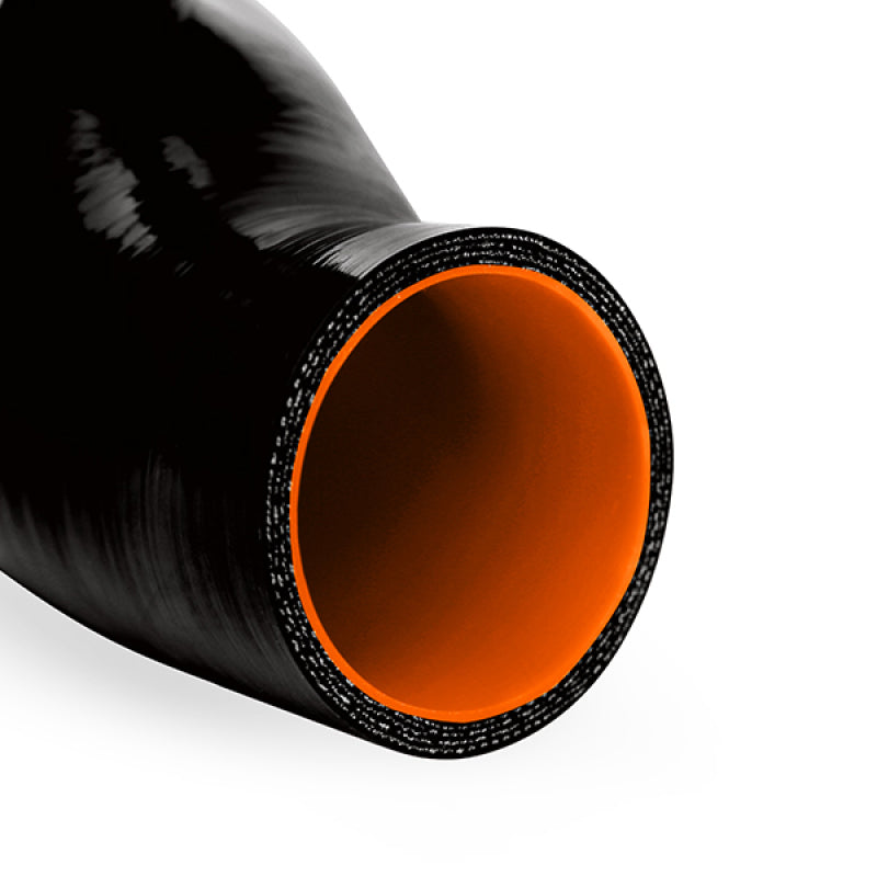 Mishimoto 2016+ Chevrolet Camaro 2.0T Silicone Induction Hose - Black (misMMHOSE-CAM4-16IHBK) - photo 2