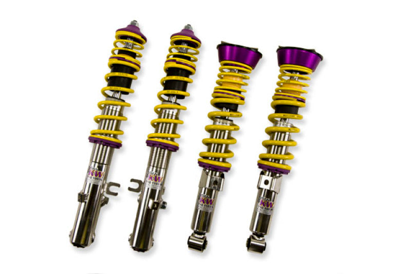 KW V3 Coilover Kit for Porsche 911 (993) Carrera 4 4S Turbo, incl. Convertible (35271005)