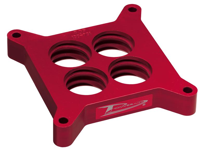 Airaid 2010-2014 Camaro 6.2L V8 PowerAid TB Spacer (air250-634) - photo 8
