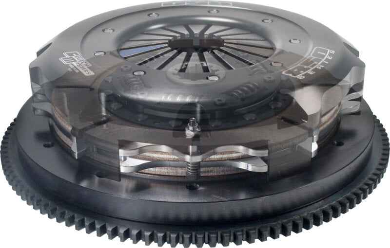 Clutch Masters 01-09 Honda S2000 2.0L/2.2L 850 Series Street Clutch Kit w/Steel Flywheel