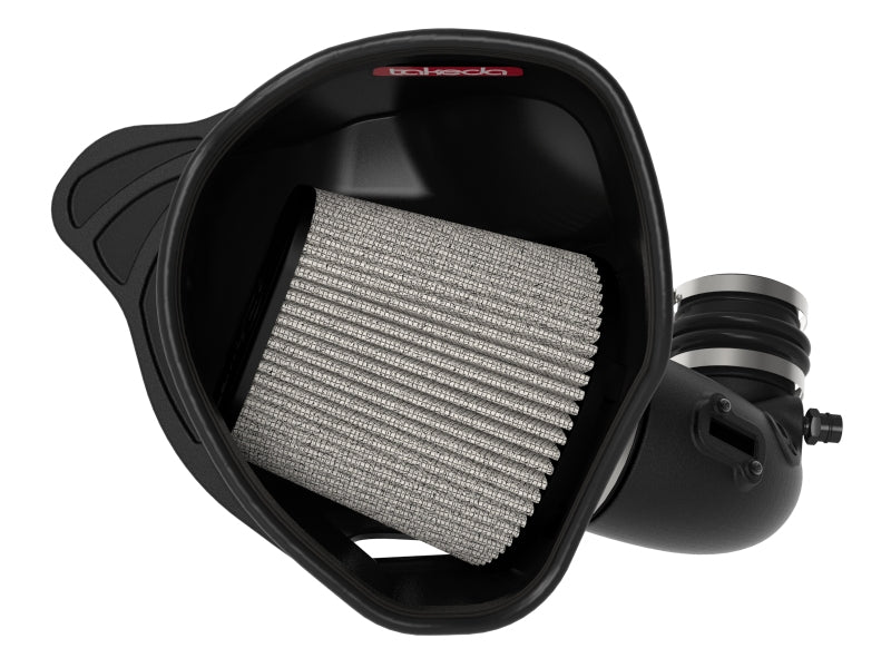 aFe Takeda Intakes Stage-2 AIS w/ Pro DRY S Media 2020-2022 Toyota GR Supra (A90) L6-3.0L (t) B58 (afe56-10015D) - photo 5