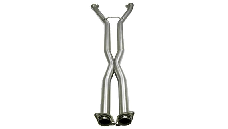 CORSA Performance 1997-2004 Chevrolet Corvette C5 Z06 5.7L V8 XO Pipe Exhaust - photo 5