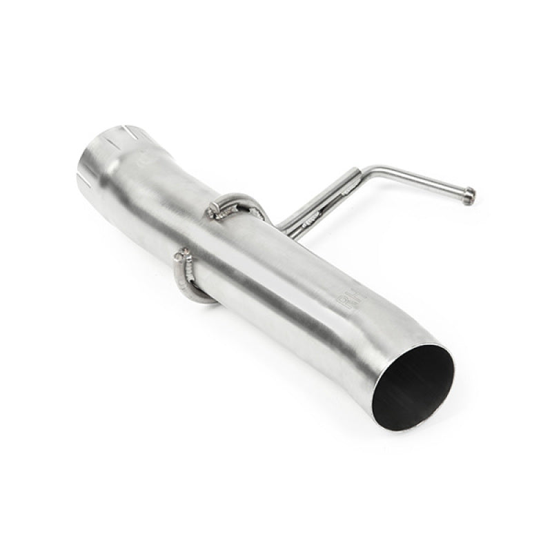 Mishimoto 2016+ Chevrolet Camaro 2.0T Quad-Tip Race Axle-Back Exhaust with Polished Tips - photo 3