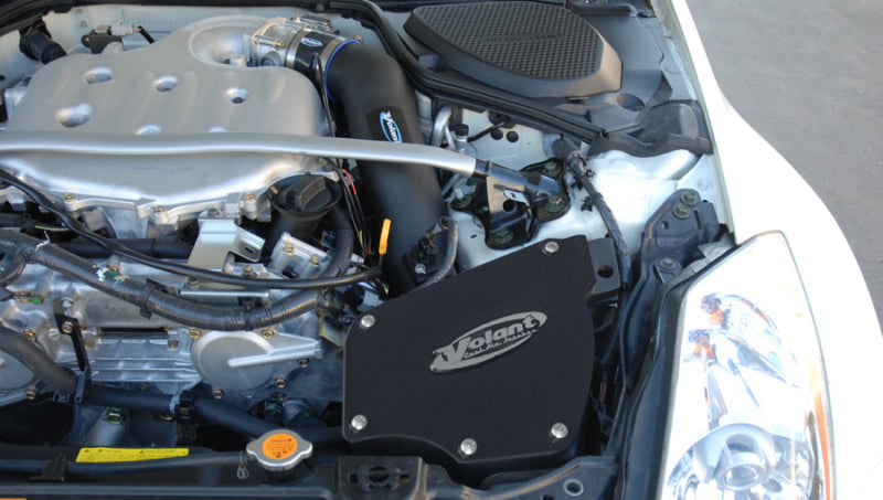 Volant 2003-2006 Nissan 350Z 3.5 V6 Pro5 Closed Box Air Intake System (vol12635) - photo 4
